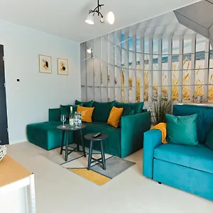 Apartament M&k - Morska Przystań, Gdańsk