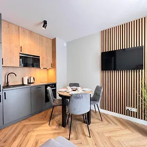Apartament Baltic Line - Nova, Gdańsk